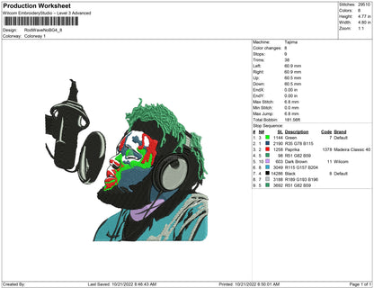 Rod Wave no BG