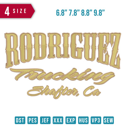 Rodriquez