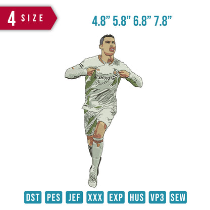 Ronaldo Say