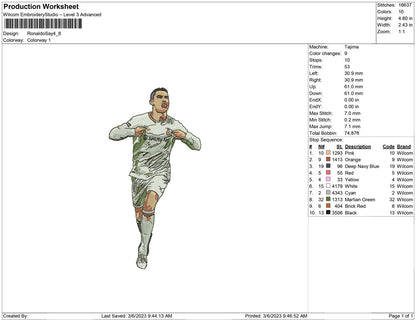 Ronaldo Say