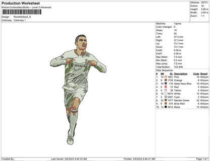Ronaldo Say