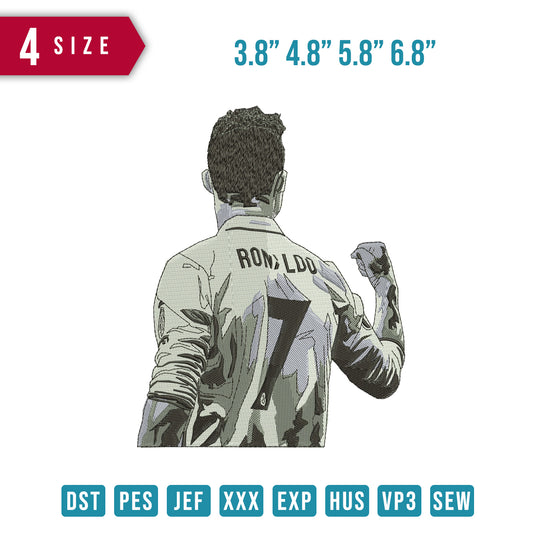 Ronaldo Strong