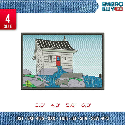 Rural House