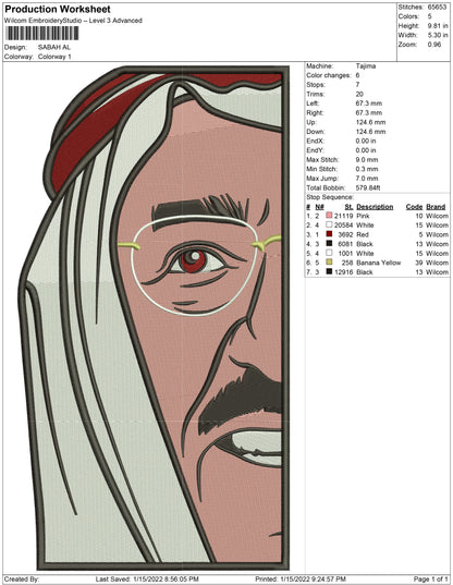 sabah