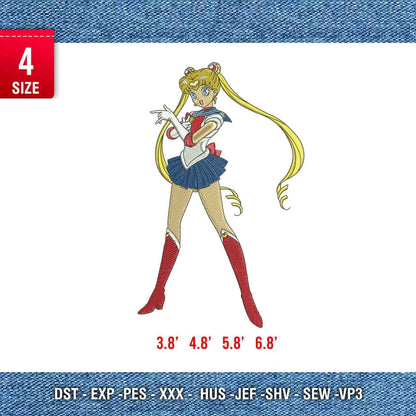 Sailor moon