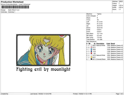 Sailormoon 1
