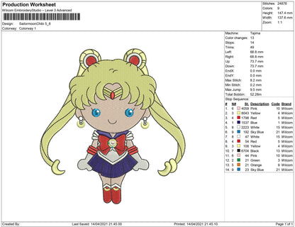 Sailormoon Chibi