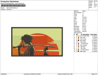 Samurai-Champloo