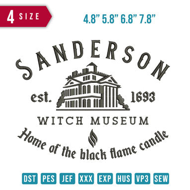 Sanderson B
