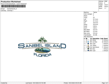 Sanibel Island
