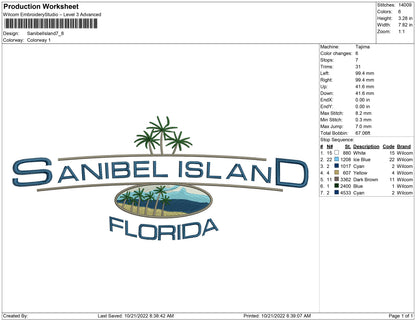 Sanibel Island