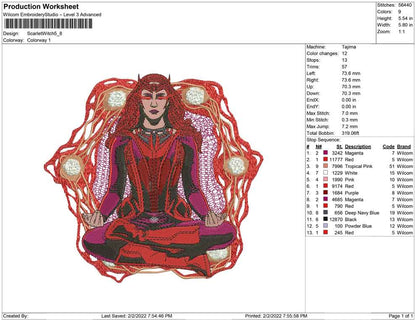 Scarlet Witch