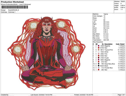 Scarlet Witch