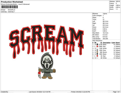 Scream