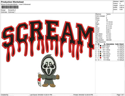Scream