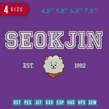 Seokjin