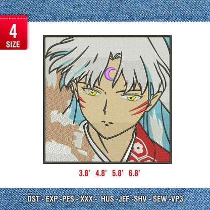 Sesshomaru Inuyasa