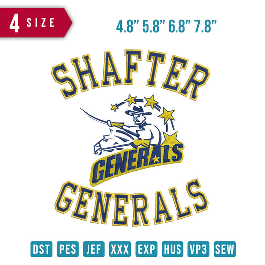Shafter General