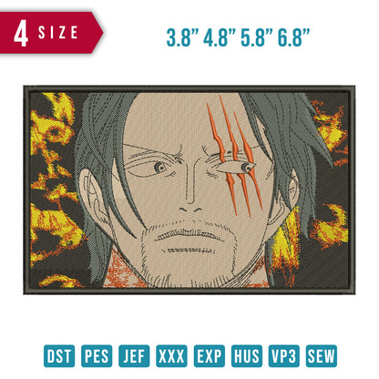 Shank Glance