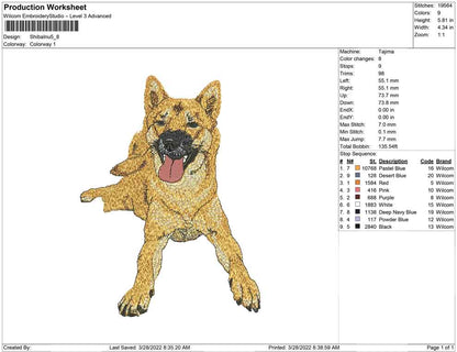Shiba inu