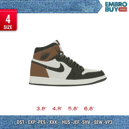 Schuh Nike Jordan