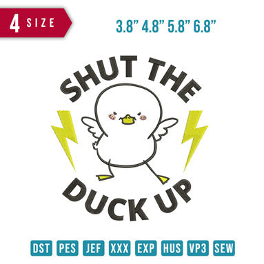 Shut The Duck