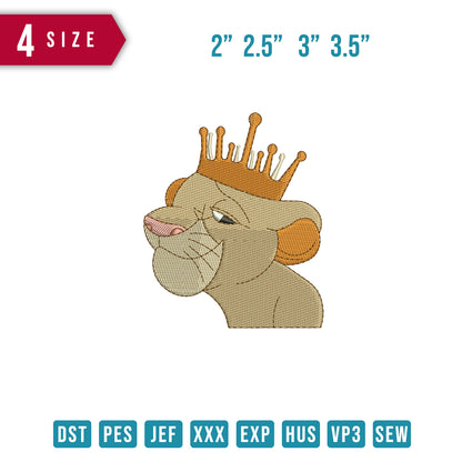 Simba Crown