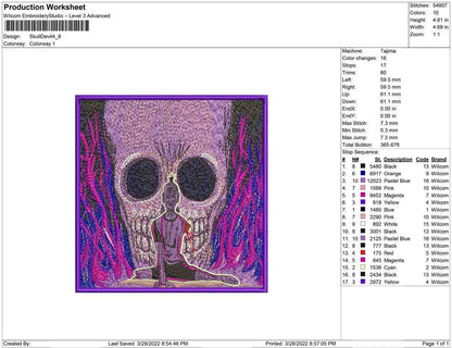 Skull Devil