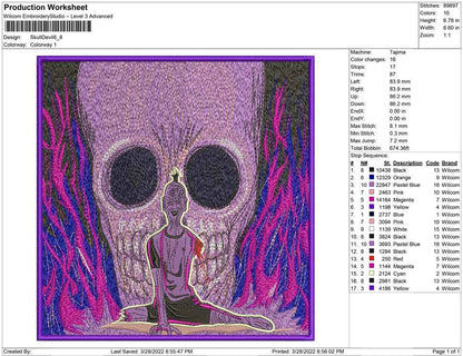 Skull Devil