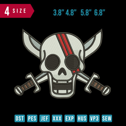 Skull Pirate