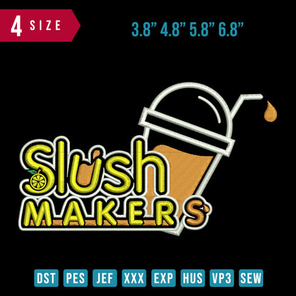 Slush Makers