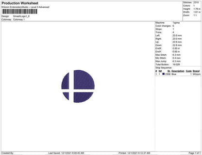 smash logo