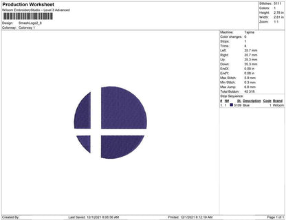 smash logo