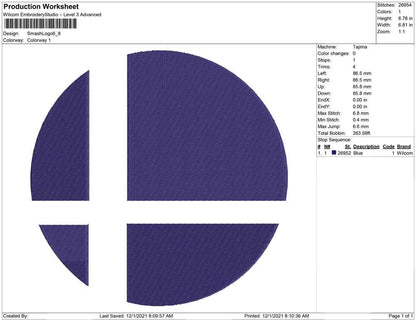 smash logo