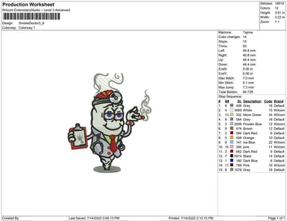 Smoke Doctor