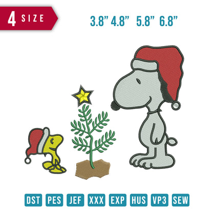 Snoopy Christmas