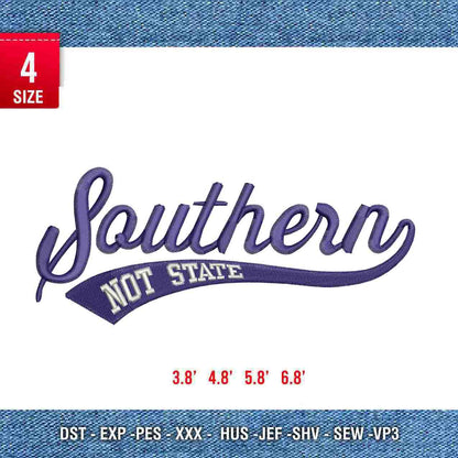 Southern not state