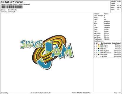 Space Jam