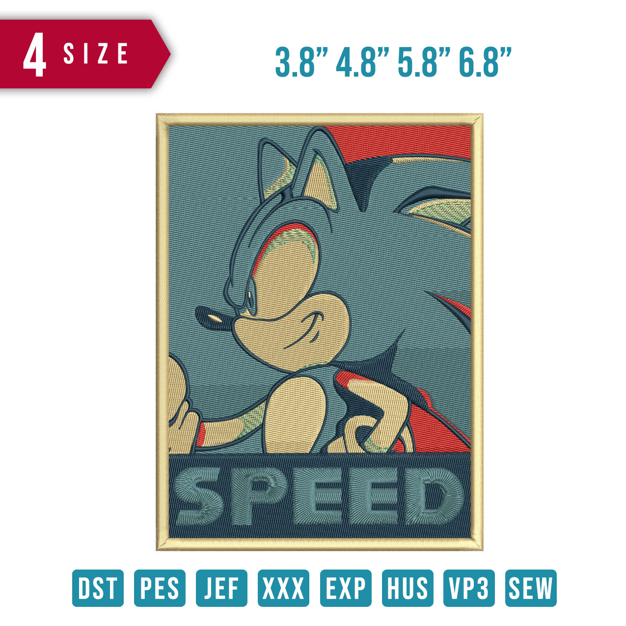 Speed Sonic