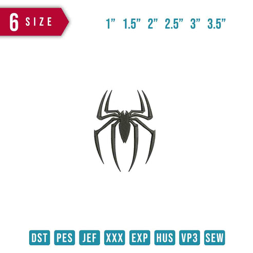 Spider Logo – Embrobuy