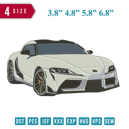 Sport car W