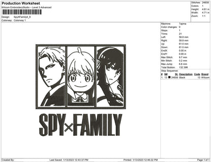 Spy X Family