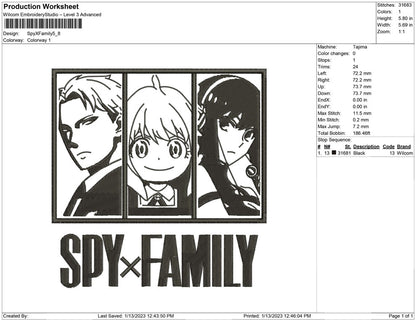 Spy X Family