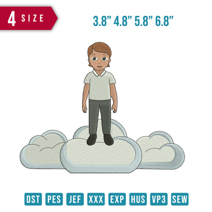 Stand cloud