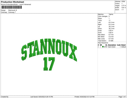 Stannoux