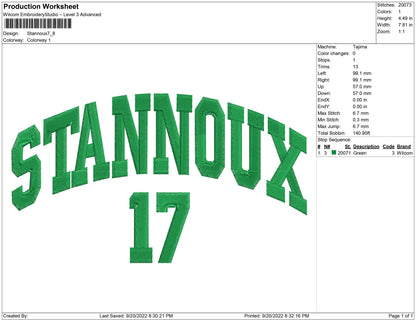 Stannoux