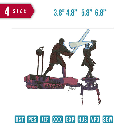 Starwars Sword