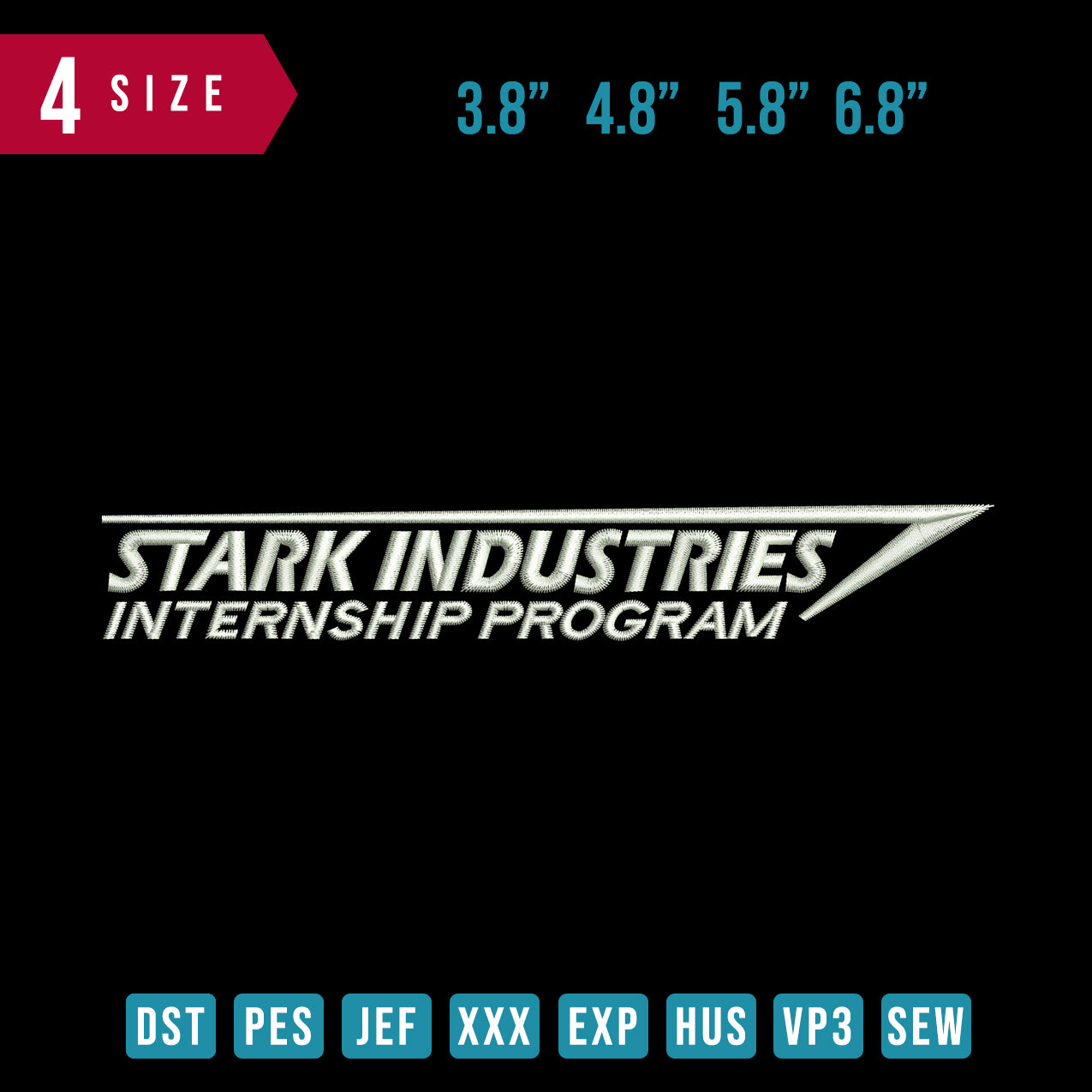 Stark Industries – Embrobuy