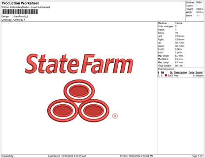 State farm