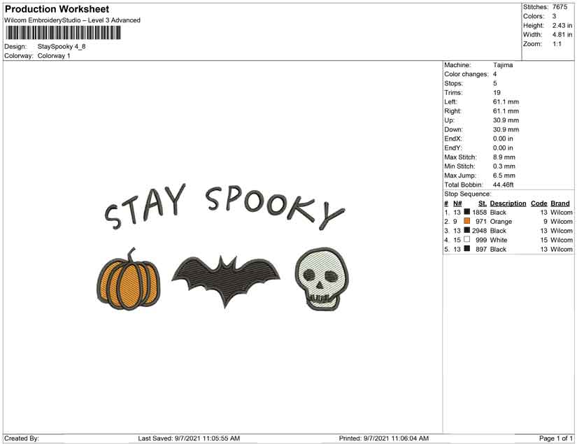 Stay Spooky